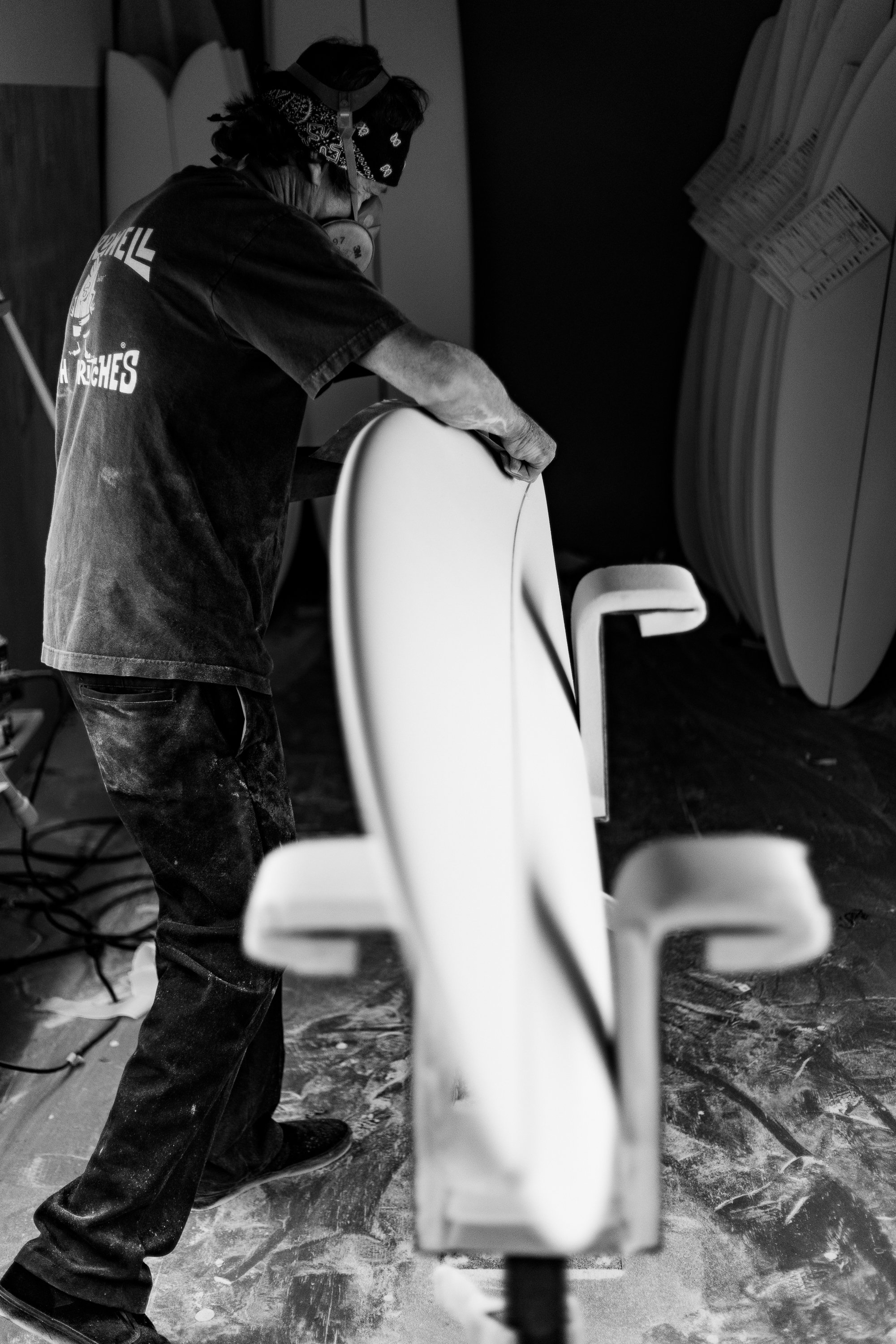 5'10 OP2 — Christenson surfboards 5'10 OP2 — Christenson surfboards